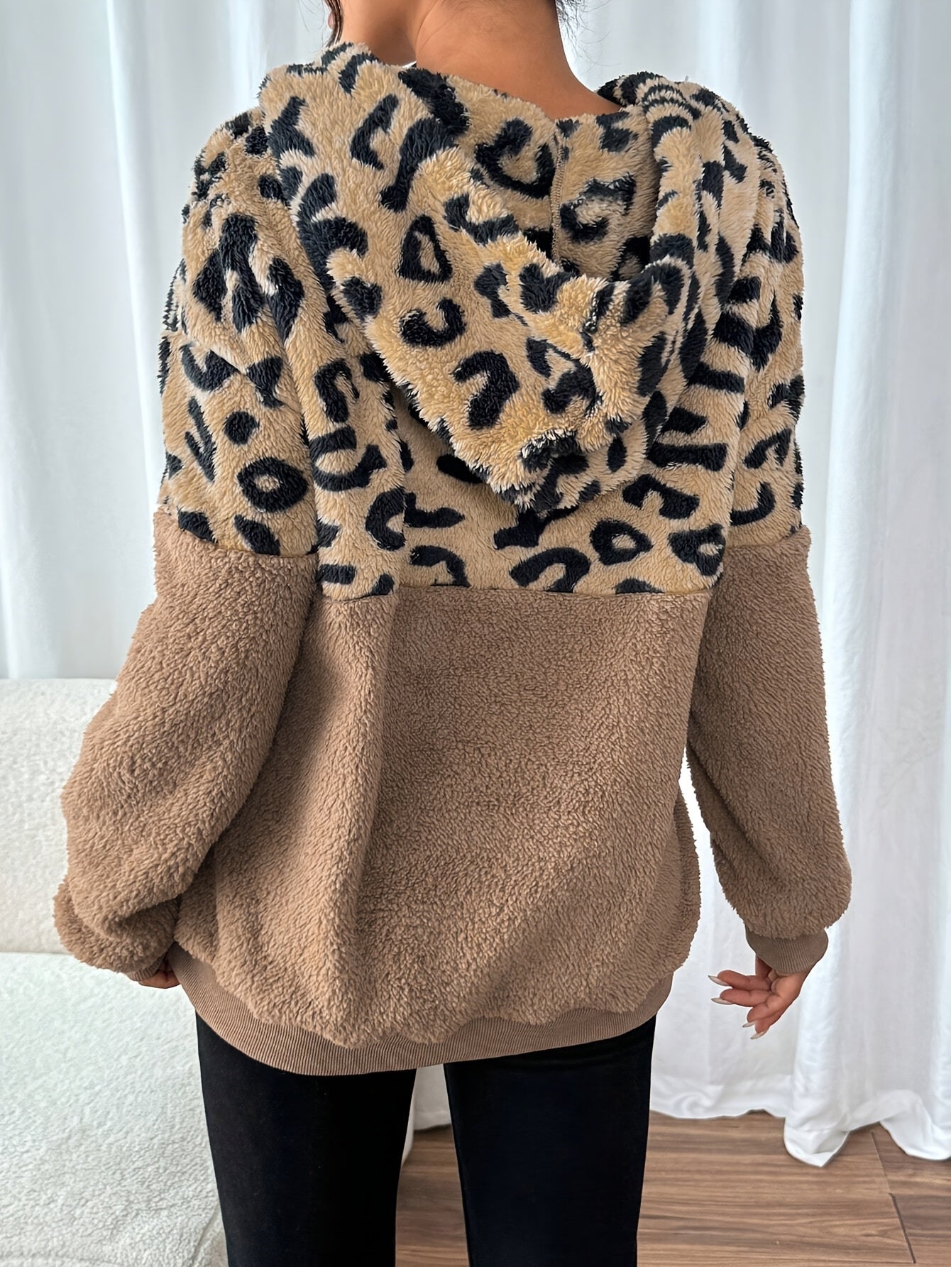 ÅSHILD | LEOPARD HETTEGENSER - Nordic Boutique & Co.