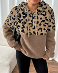 ÅSHILD | LEOPARD HETTEGENSER - Nordic Boutique & Co.