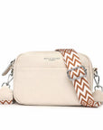 AVERY | LÆR CROSSBODY VESKE - Nordic Boutique & Co.