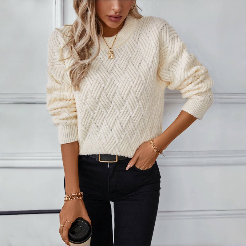 ELLISIV | CASUAL GENSER - Nordic Boutique & Co.