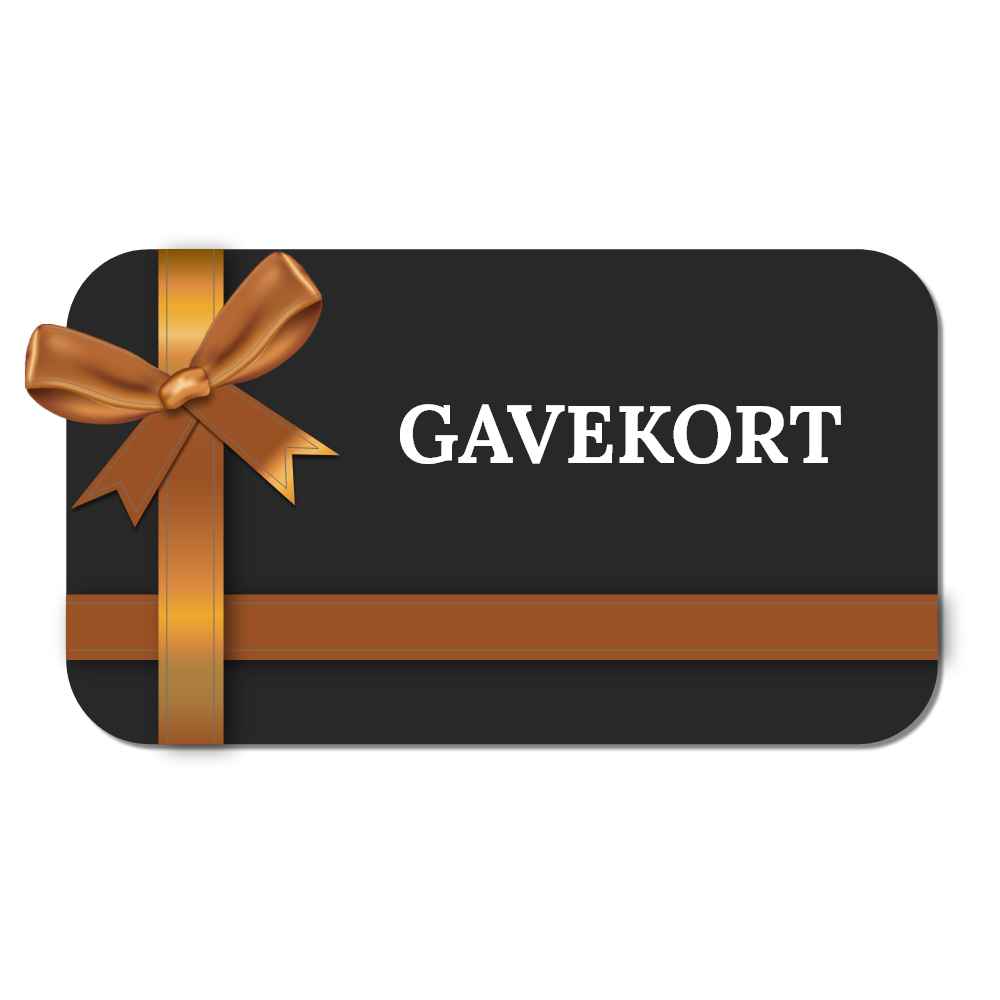 GAVEKORT - Nordic Boutique & Co.