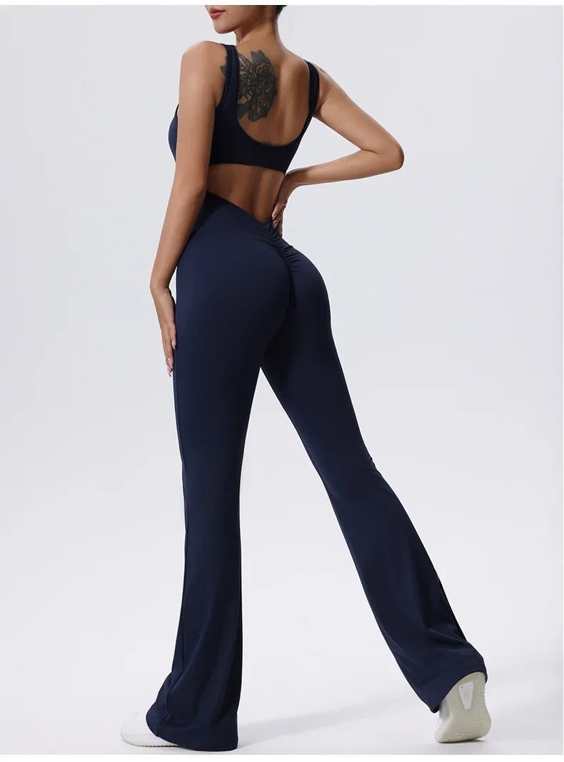 ISELIN | SPORT JUMPSUIT - Nordic Boutique &amp; Co.