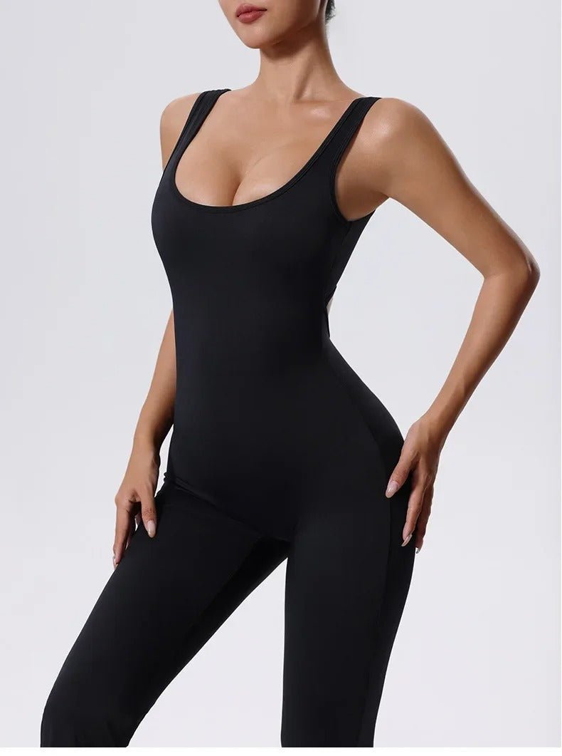 ISELIN | SPORT JUMPSUIT - Nordic Boutique &amp; Co.