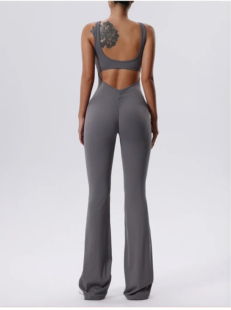 ISELIN | SPORT JUMPSUIT - Nordic Boutique &amp; Co.