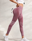 LIV | HØY - LEGG SPORTS/CHILL LEGGINGS - Nordic Boutique & Co.