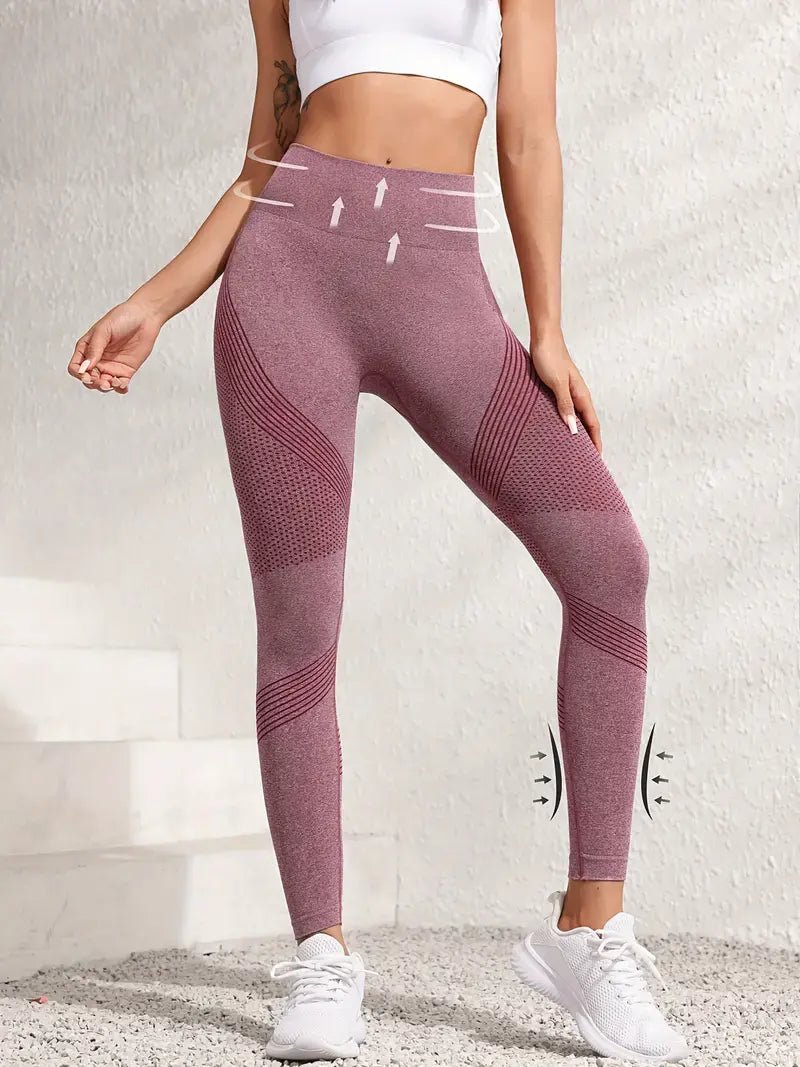 LIV | HØY - LEGG SPORTS/CHILL LEGGINGS - Nordic Boutique & Co.