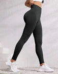 LIV | HØY - LEGG SPORTS/CHILL LEGGINGS - Nordic Boutique & Co.