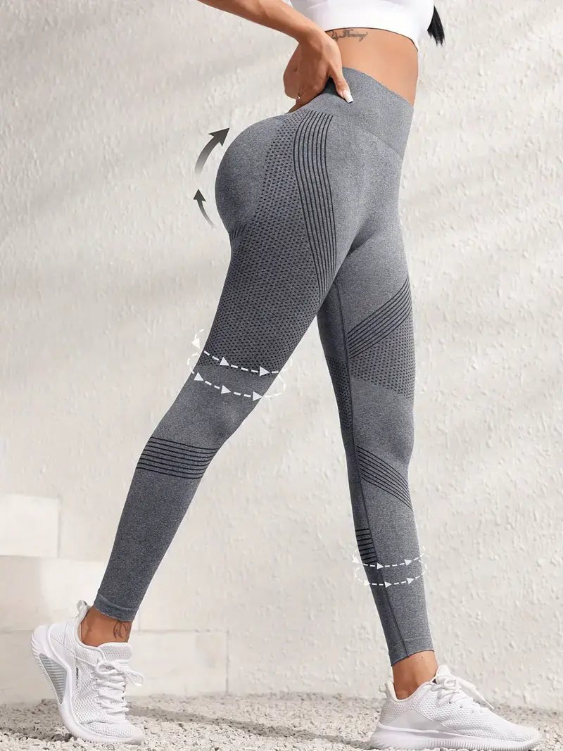 LIV | HØY - LEGG SPORTS/CHILL LEGGINGS - Nordic Boutique &amp; Co.