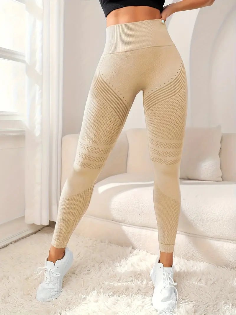 LIV | HØY - LEGG SPORTS/CHILL LEGGINGS - Nordic Boutique &amp; Co.