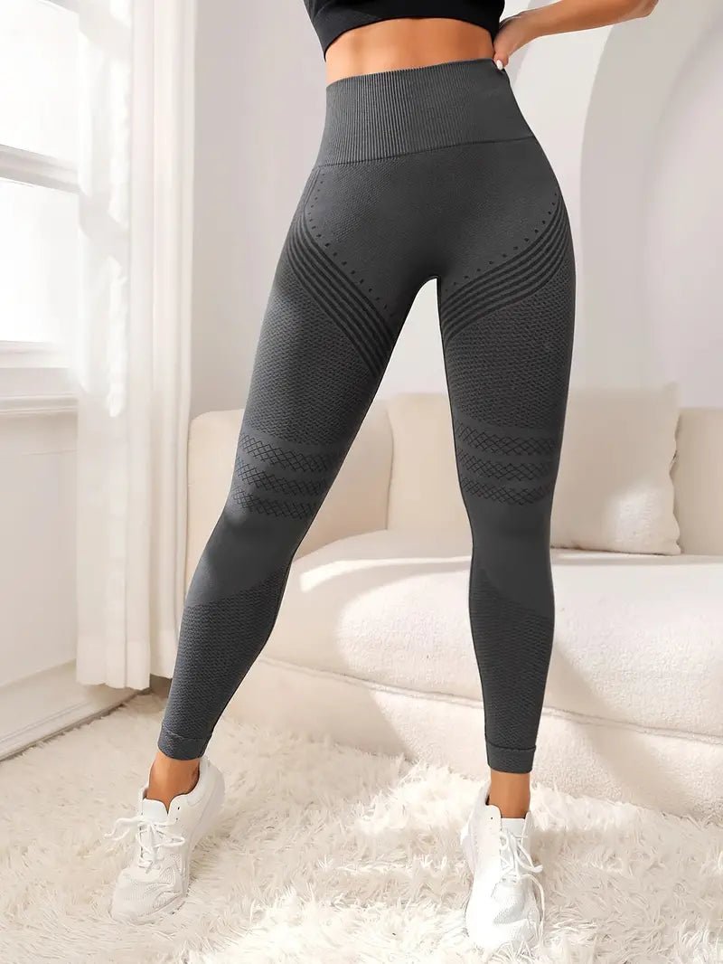 LIV | HØY - LEGG SPORTS/CHILL LEGGINGS - Nordic Boutique & Co.