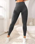 LIV | HØY - LEGG SPORTS/CHILL LEGGINGS - Nordic Boutique & Co.