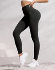 LIV | HØY - LEGG SPORTS/CHILL LEGGINGS - Nordic Boutique & Co.